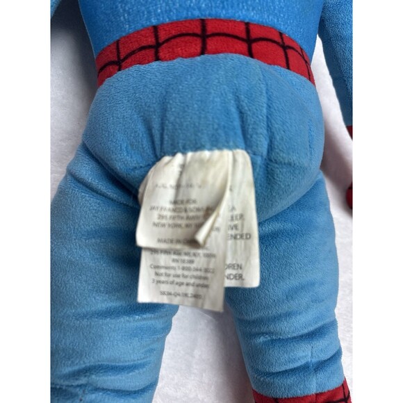 Spider-Man Plush Toy Large 25” Marvel Superhero - Picture 5 of 7